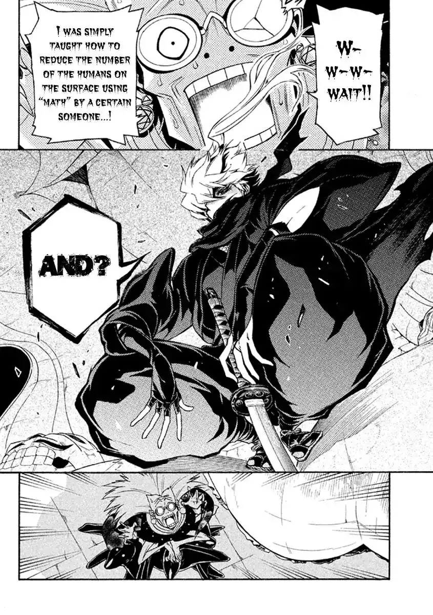 Samurai Ragazzi - Sengoku Shounen Seihou Kenbunroku Chapter 36 36